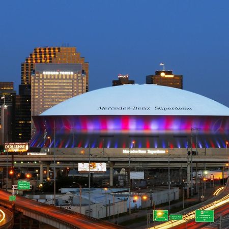 Marina Inn & Suites Chalmette-New Orleans Bagian luar foto