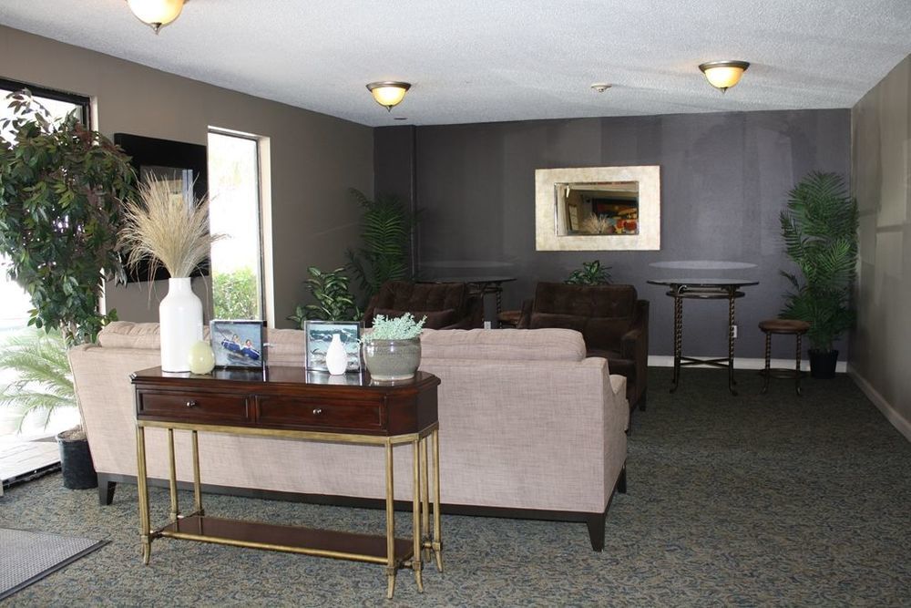 Marina Inn & Suites Chalmette-New Orleans Interior foto