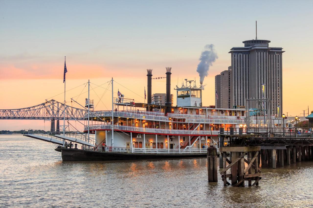 Marina Inn & Suites Chalmette-New Orleans Bagian luar foto